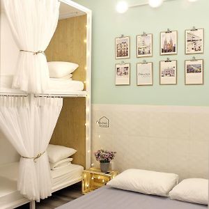 Private Bathroom Quadruple Room